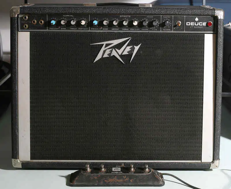 Peavey Deuce VT series Combo de guitarra