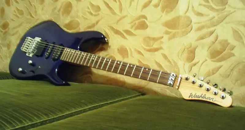 Washburn　MERCURY　MG-340 Washburn Mercury MG340 Standard | Specifications
