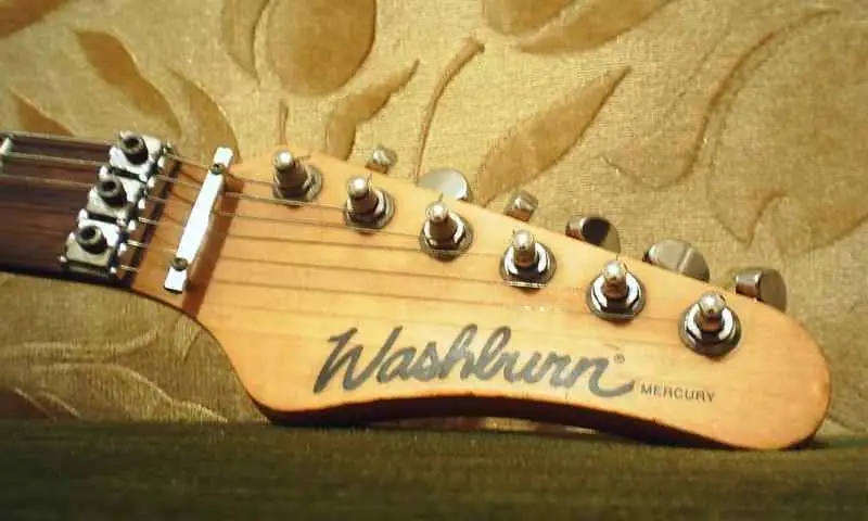 Washburn Mercury MG-340 Lead guitar for sale - Budapest, Magyarország