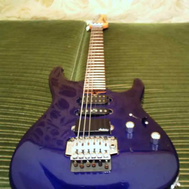 Washburn　MERCURY　MG-340 Washburn Mercury MG340 Standard | Specifications