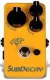 Subdecay Stupid Box Pedal [January 13, 2013, 1:33 pm]