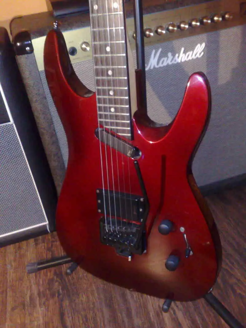 Hohner Professional ST Lynx Electric guitar for sale - Debrecen