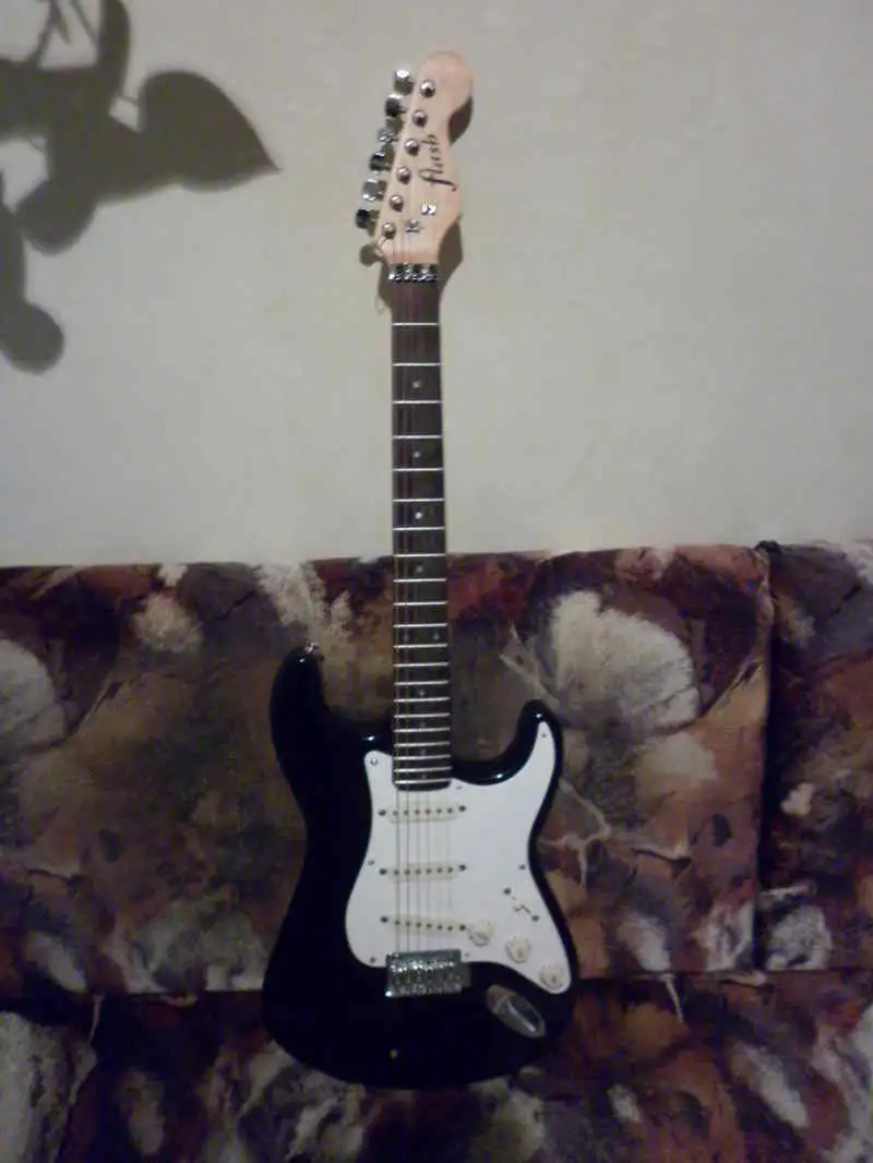 Flash Strat Lead guitar Flash Strat Lead guitar