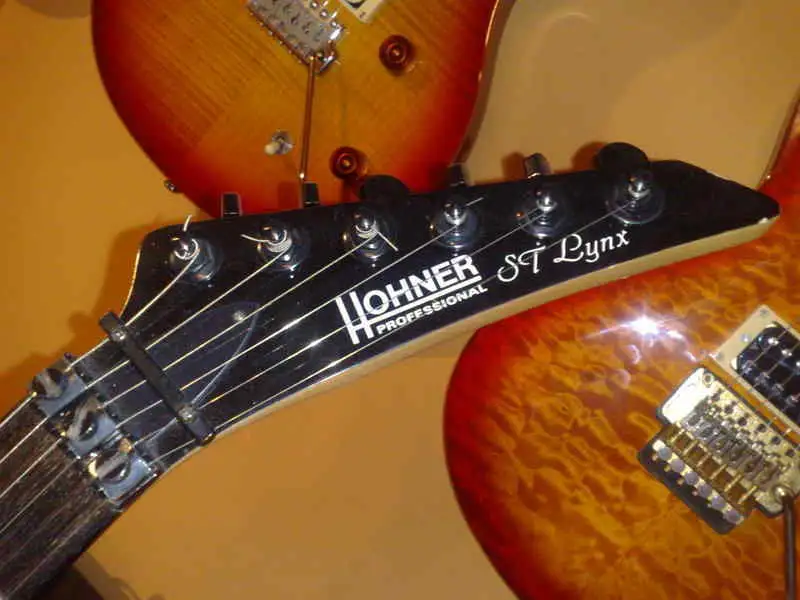 Hohner Professional ST Lynx Electric guitar for sale - Debrecen