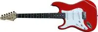 Vision ST5 Strat Left handed electric guitar [January 24, 2024, 2:38 pm]