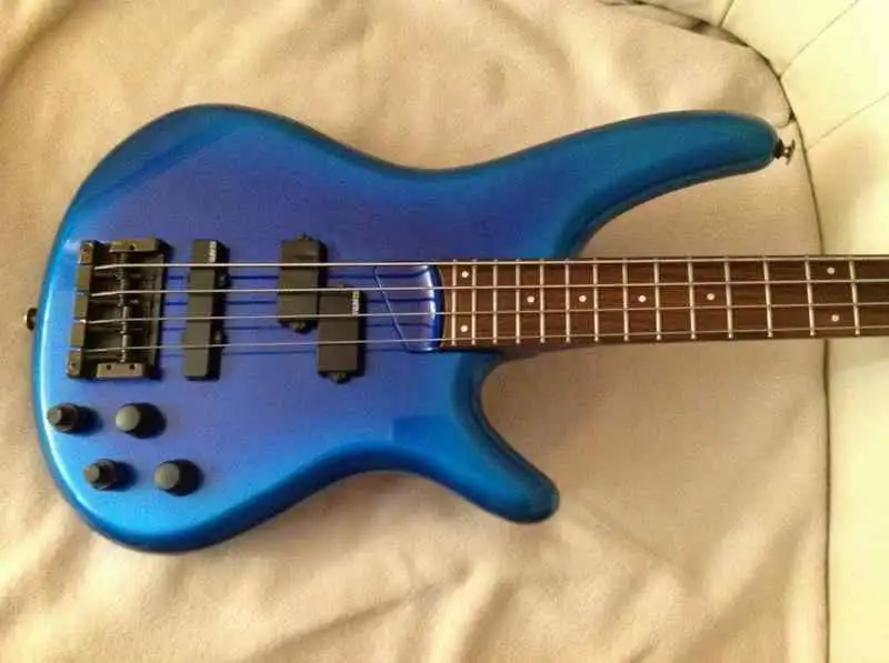 Ibanez SR800 JAPÁN RITKA SZÍN Bass guitar for sale - Budapest