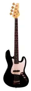 Vision JBS-A Bass guitar [January 24, 2024, 2:44 pm]