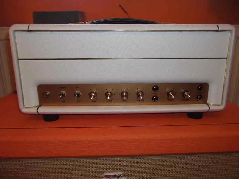 TAD 18W TMB Gitárerősítő-fej