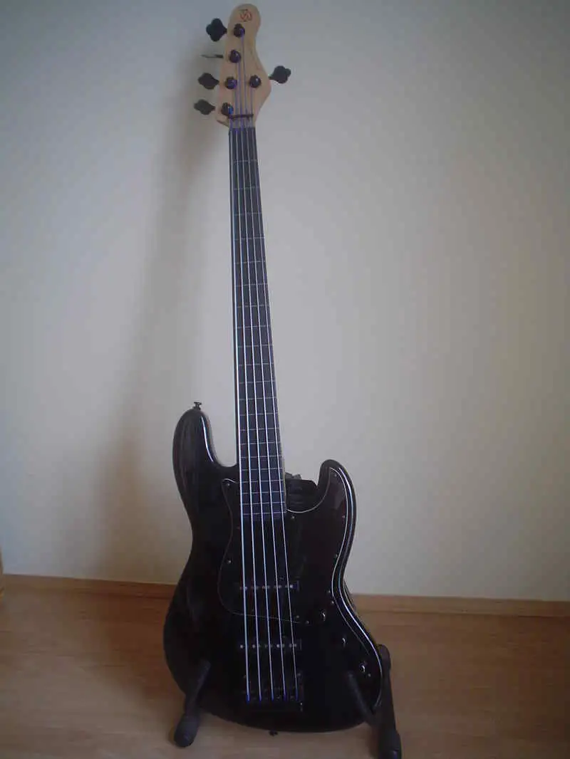  Proto-j FLBK-5 Basszusgitár