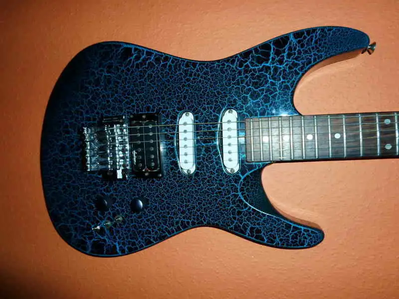  Professional Elektromos gitár