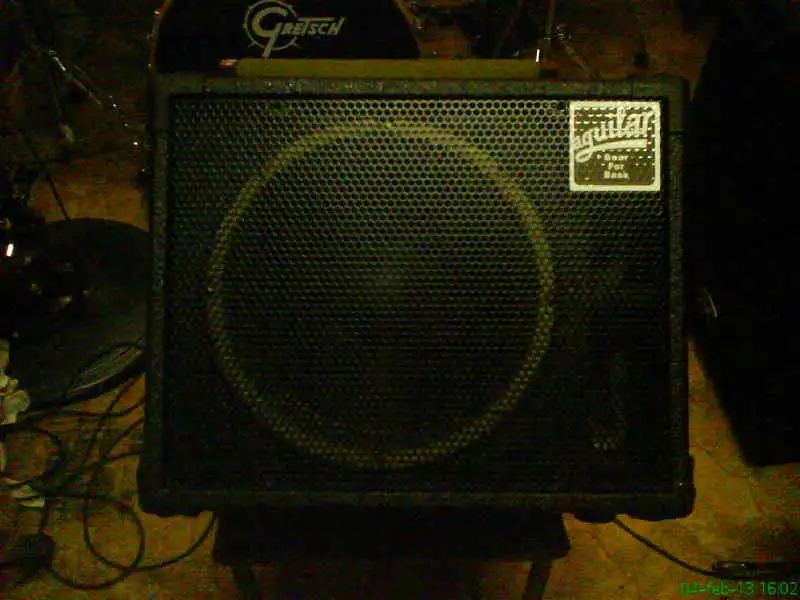  450W Basszus láda