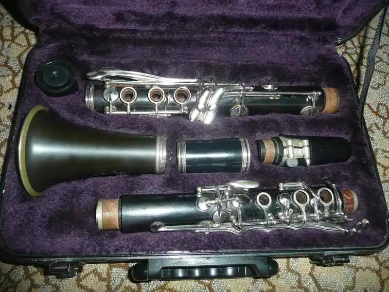 Amati Kraslice Special Clarinete