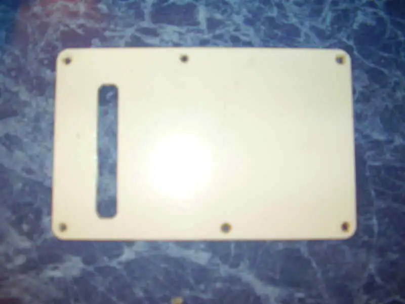 Flash Stratocaster rugó takaró Parts