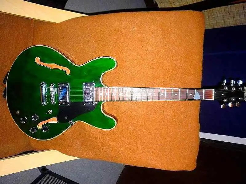 Glam Guitars Csere Szintire Szintetizátor