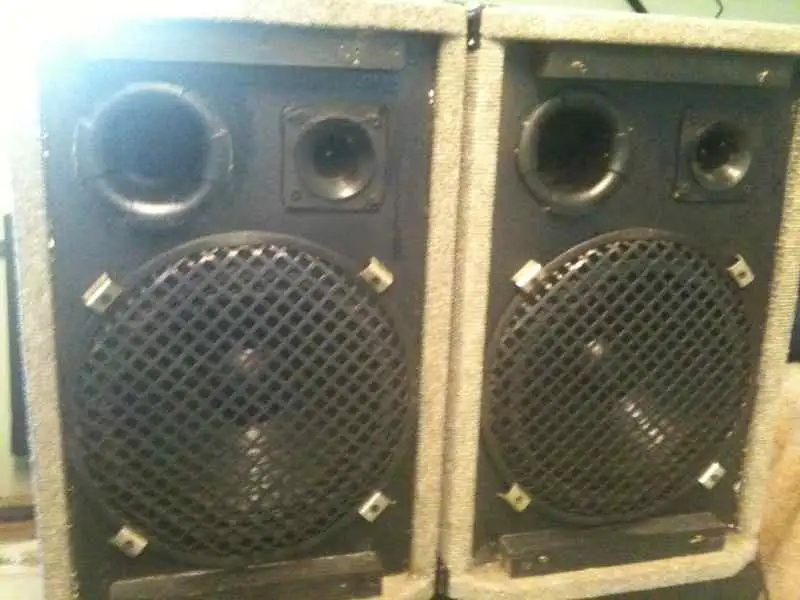 MNC Maszek Altavoz