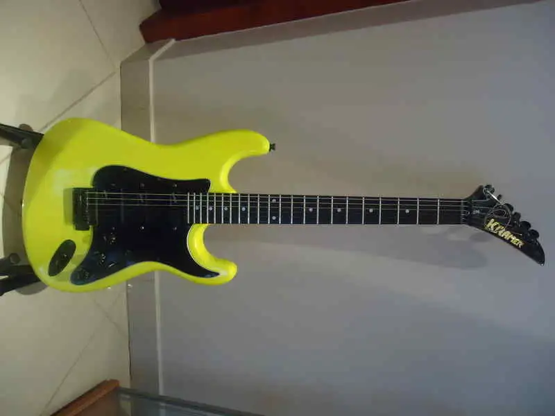 Kramer Zx30-h Electric guitar for sale | GS Fanatic