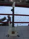 Sunsmile SGEM-10 White Jem Kahler tremolóval Electric guitar [February 9, 2013, 10:15 am]