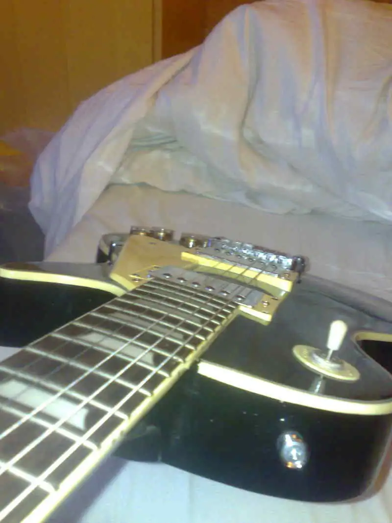 Bakers Les Paul Elektromos gitár