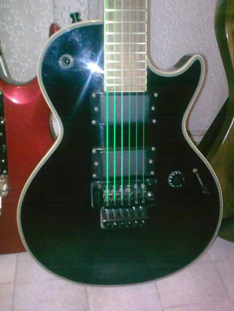 Grass Roots Floyd Rose Electric guitar