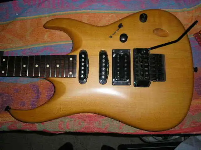 Cheri SL Elektromos gitár