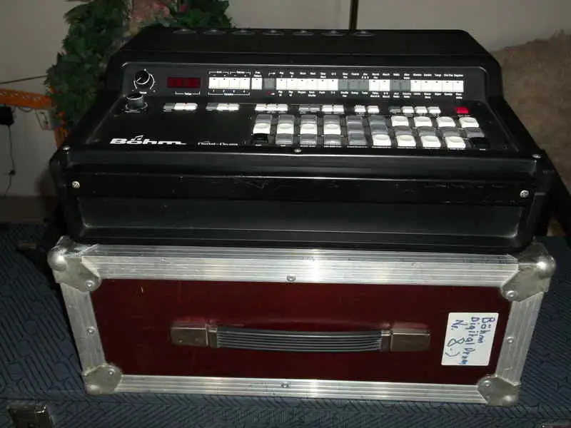 Kawai PMX 801 Keverő-erősítő
