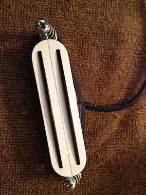 Mighty Mite MMRRS-FMWH Pickup