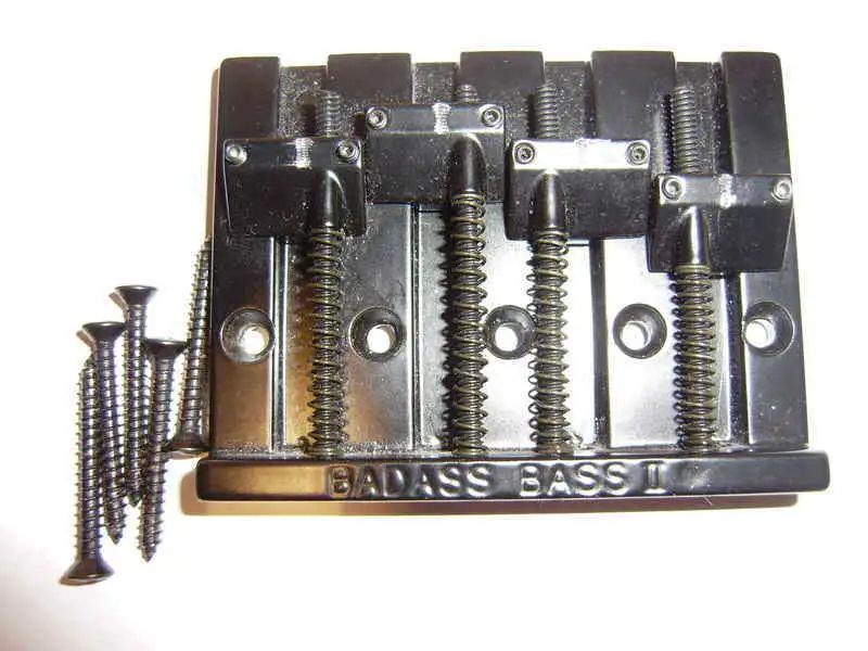 Badass BADD ASS II húrláb Bass guitar