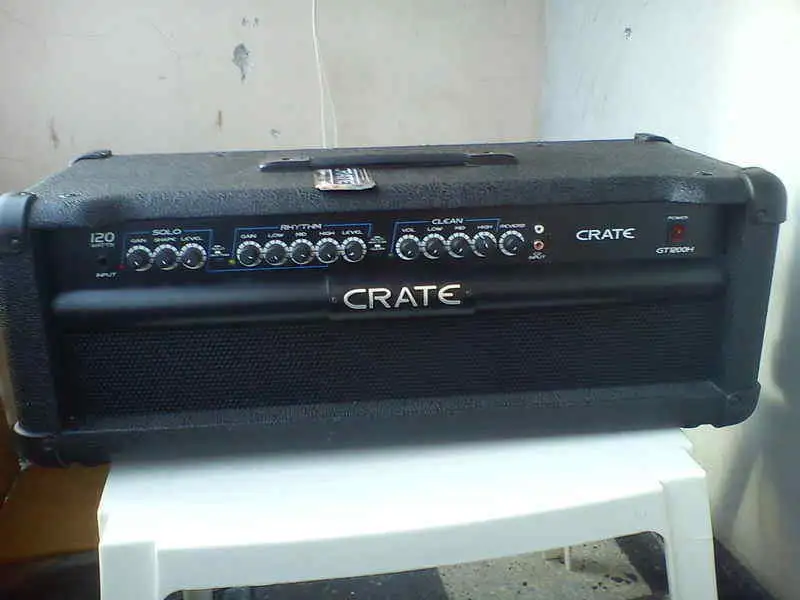  1200H Gitárerősítő-fej