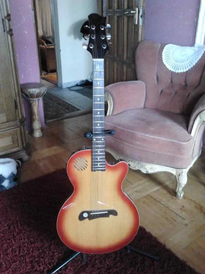 Dimavery Elektroakusztikus Elektroakusztikus gitár