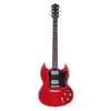 KORN SG JAILBREAK Cherry Red Elektromos gitár [2015.07.29. 11:26]
