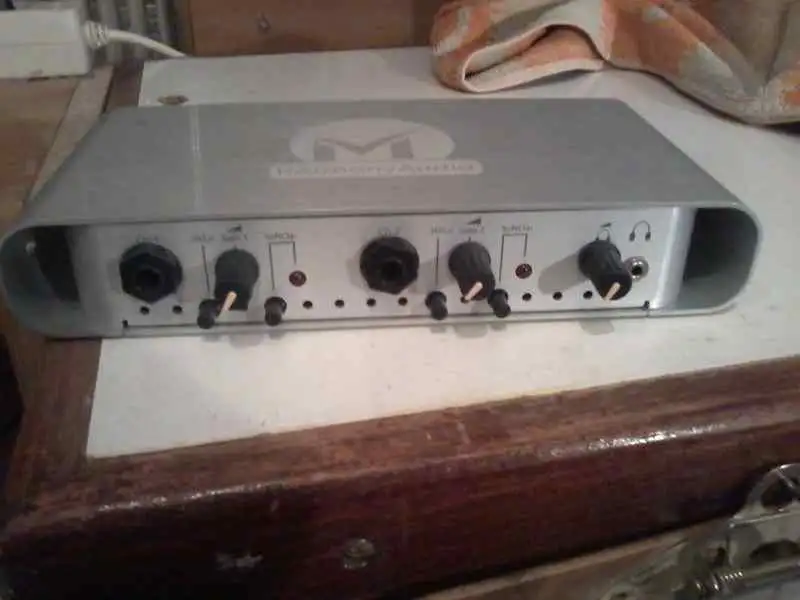 Harmony Firewire Hangkártya Harmony Firewire Hangkártya