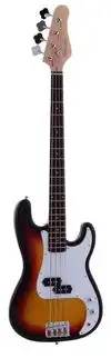 KORN PB Cannonball Basszusgitár [2016.03.25. 10:40]
