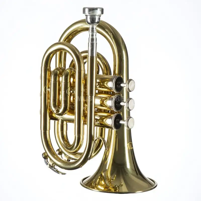  MZMT 500 pocket Bb Trombita
