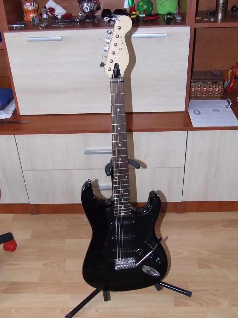  Prince STC-33 Elektrická gitara