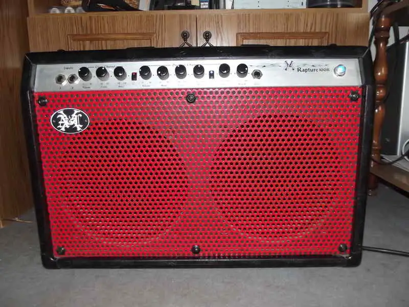AXL Rapture 100 R Gitárkombó