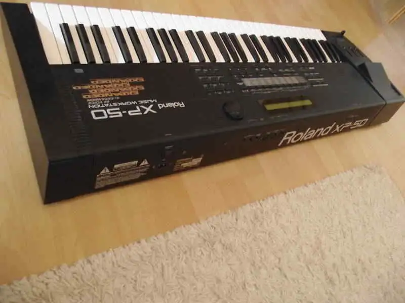 Roland XP-50 Szintetizátor