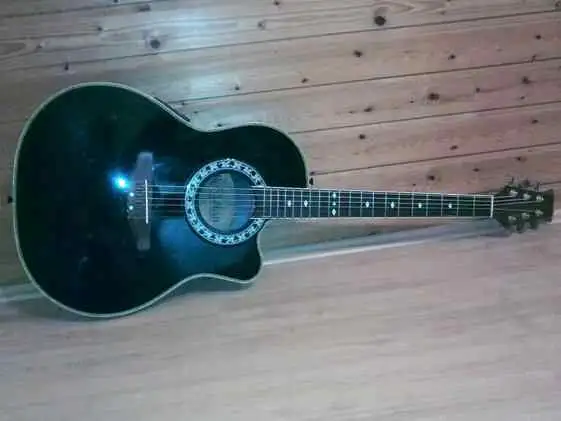 Reéd Man RM501 Electro-acoustic guitar for sale - Pécs, Magyarország