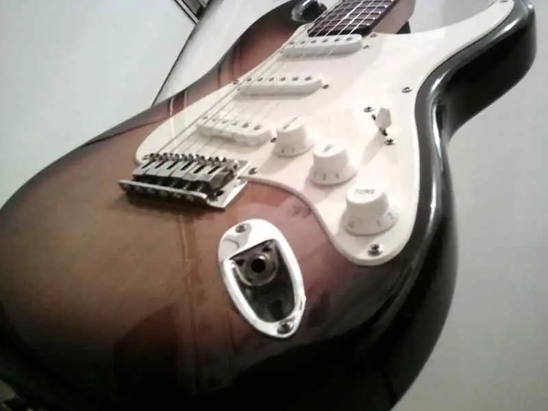 LEGEND Stratocaster Elektromos gitár