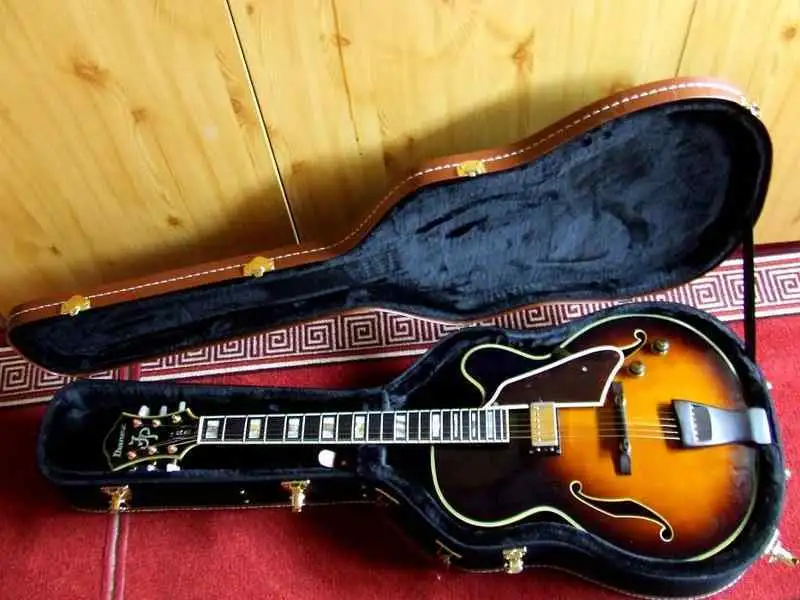 Ibanez JP20 Jazzgitár