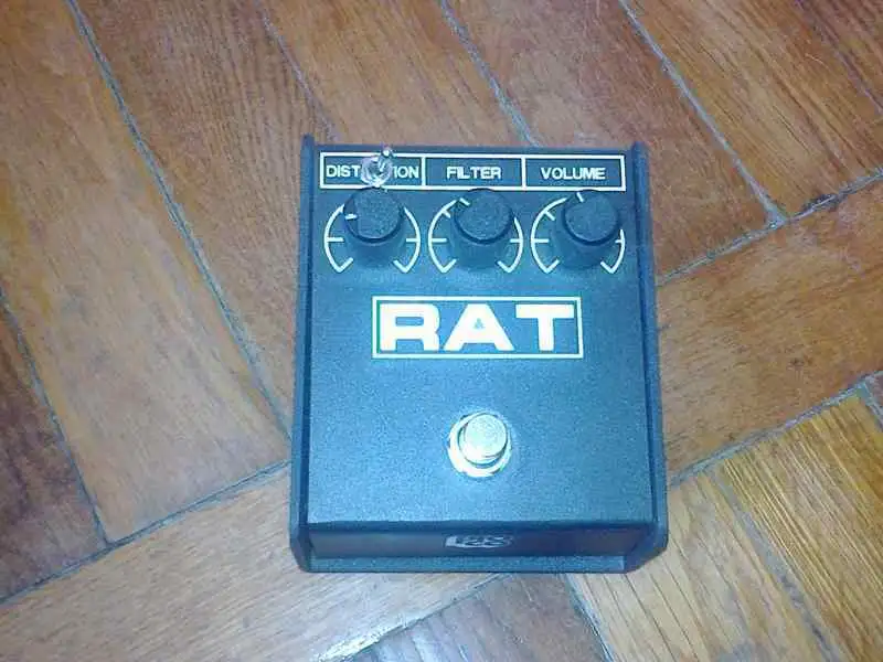  RAT Torzító