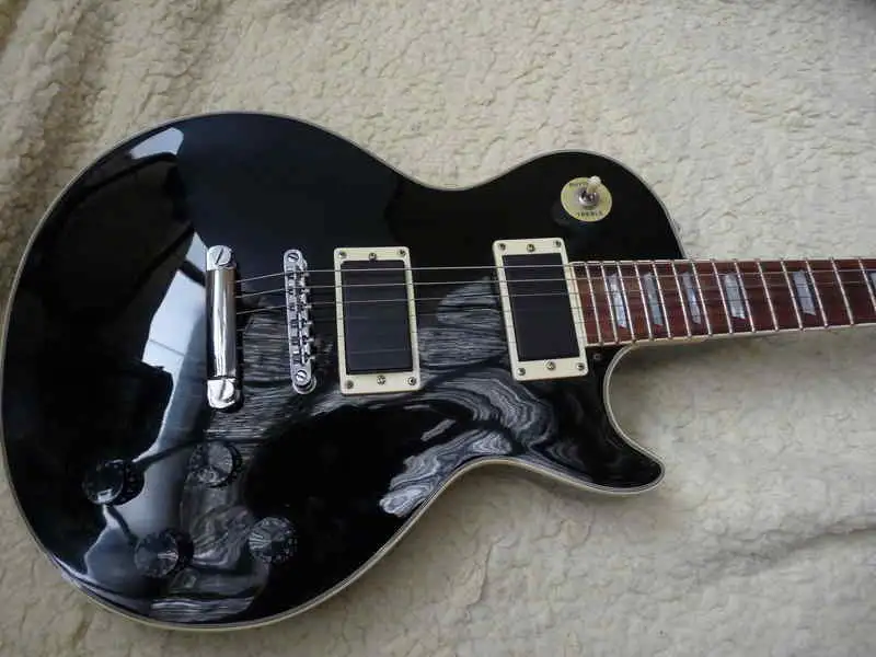 Bakers Les paul Elektromos gitár