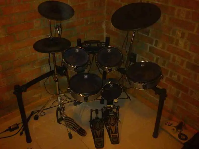 Padtech Roland TD4 Elektromos dob