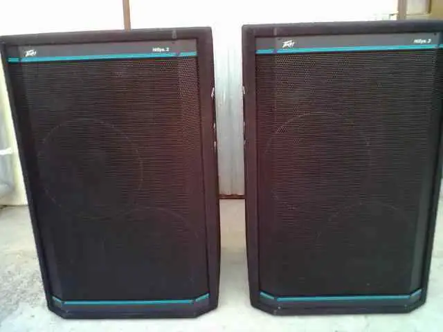 Peavey HiSys 3 Par de altavoces