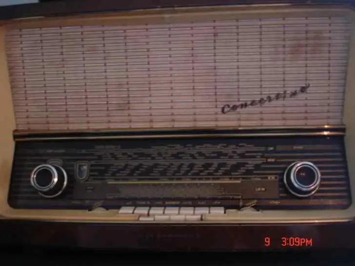  Telefunken concertino Egyéb