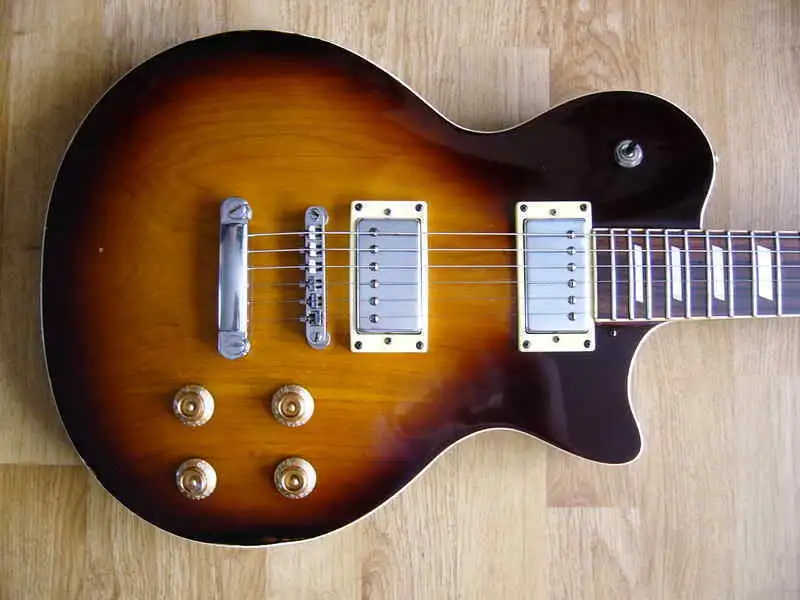 AXL Les Paul Elektromos gitár
