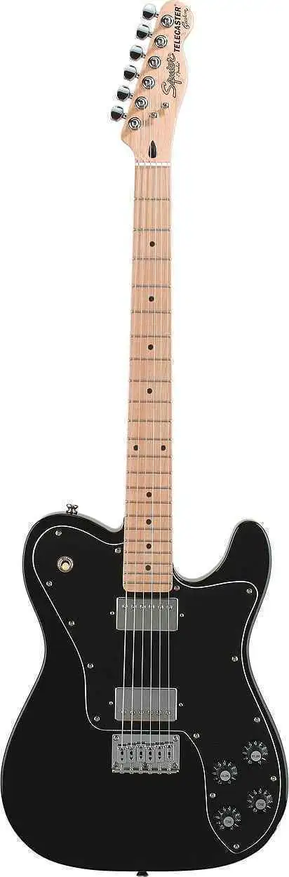Squier Fender Squier Telecaster Custom Csere Lead guitar