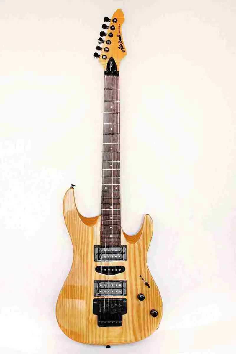 ARIA Pro II. MAGNA-SERIES 29N Electric guitar for sale - Gödöllő
