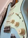 Warmoth Custom Stratocaster 2 Elektrická gitara [May 1, 2013, 10:45 pm]