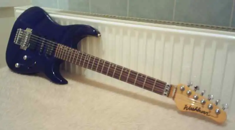 Washburn Mercury MG-340 Lead guitar for sale | GS Fanatic