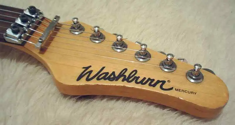 Washburn Mercury MG-340 Lead guitar for sale | GS Fanatic